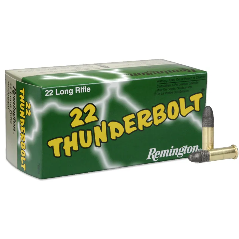 Remington .22 Thunderbolt